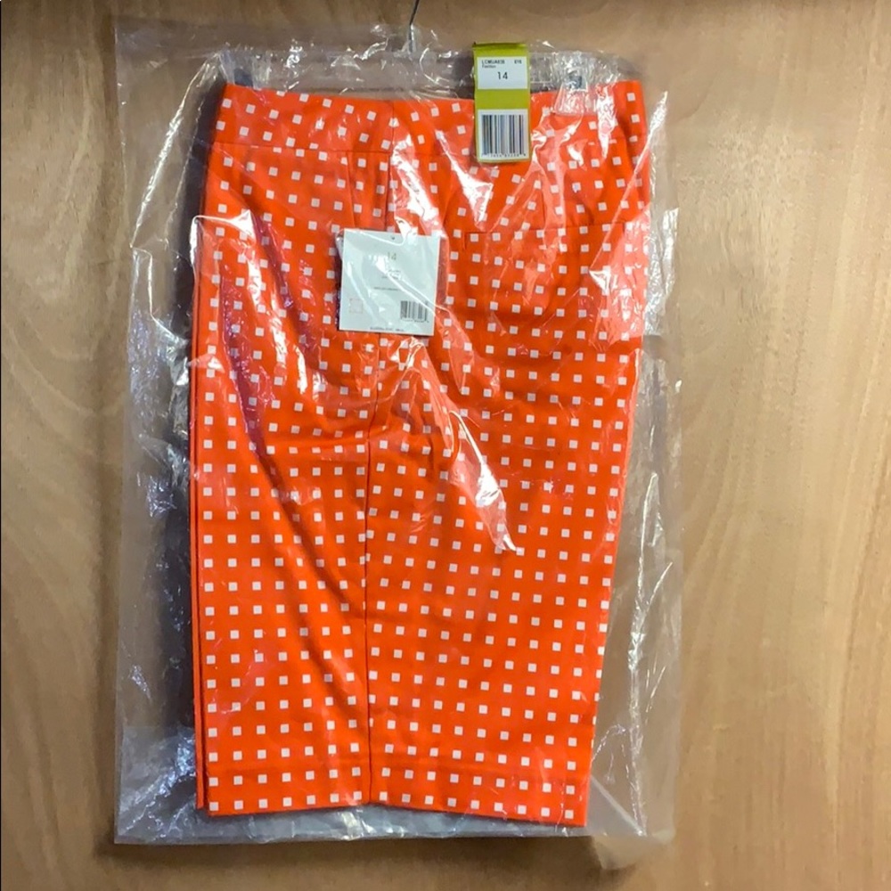Liz Claiborne bermuda shorts